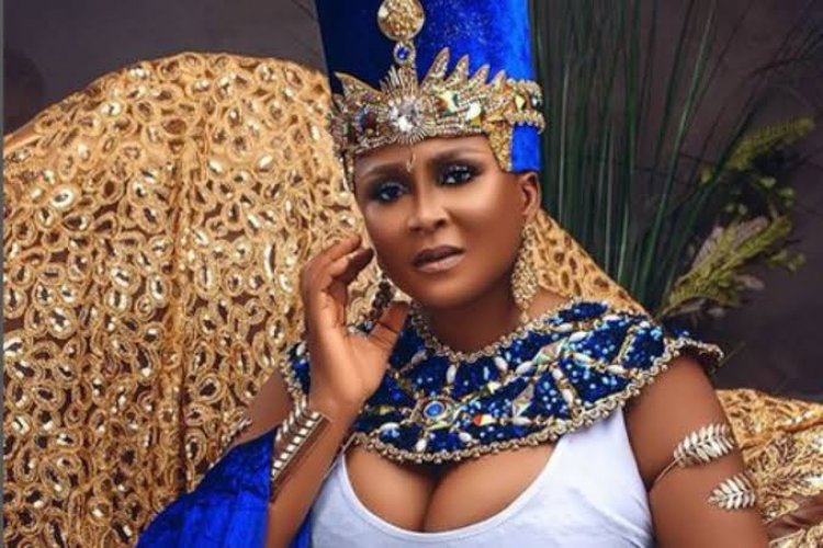 'Why I Can Never Marry An Actor' – Nigerian Actress, Ruth Eze