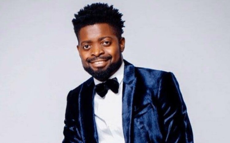 Basketmouth Announces Plan To Quit Comedy
