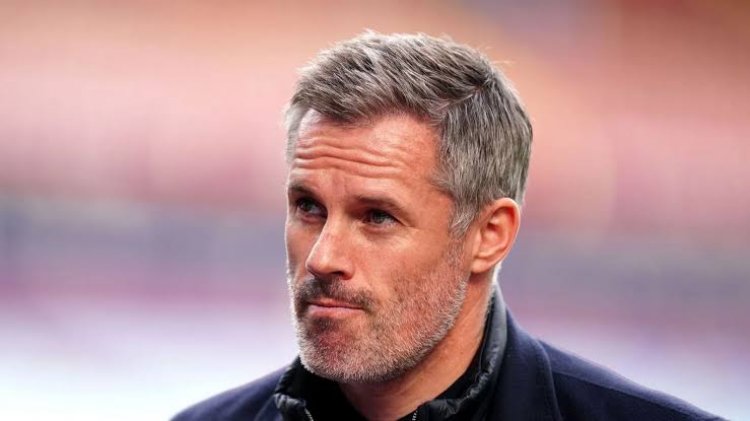 "Why Arsenal Will Not Win Title Ahead Of Manchester City" – Carragher