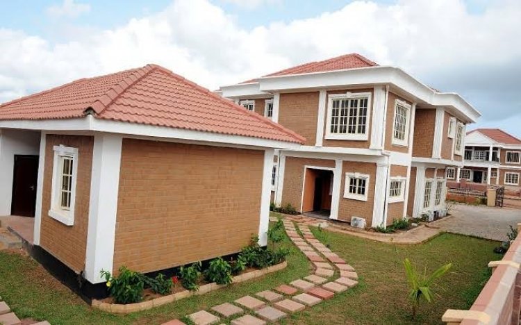 Nigerian Govt Promises N1M Low-cost Houses For Poor Nigerians