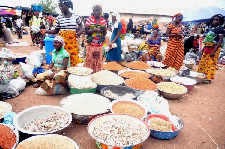 Nigerian Govt Announces Plans To Solve Food Problems