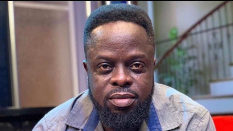 I'm not proud of some of the songs I had to perform out of hunger —Ofori Amponsah