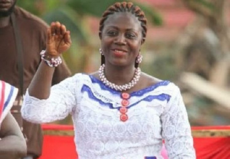 NPP Constituency Primaries: Ama Sey's Resolve To Recapture Akwatia Seat For NPP Suffers First Setback As She Loses Primaries