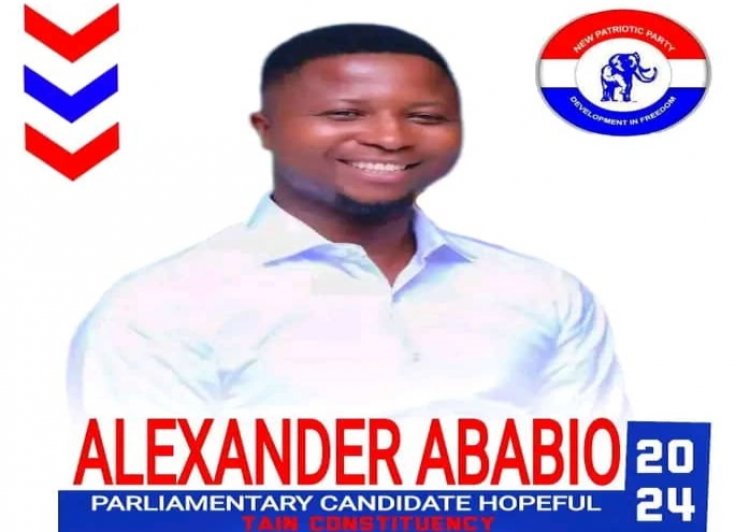 NPP Tain PC Elect Calls For United Front To Wrestle The Seat From NDC