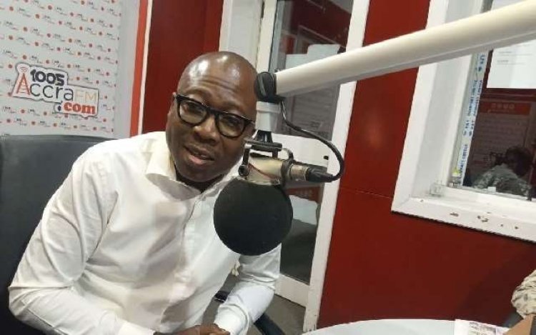 NDC Sets Record Straight On Why Michael Nii Yarboi Annan Was Disqualified From Contesting Odododiodio Parliamentary Primary