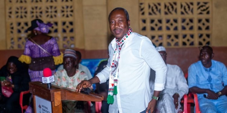 Nobody From National And Regional Levels Of NDC Can Decide My Disqualification From Contesting Odododiodio Parliamentary Primary–Michael Nii Yarboi Annan Booms 