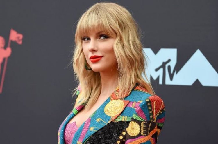 Taylor Swift Named Fifth Most Powerful Woman