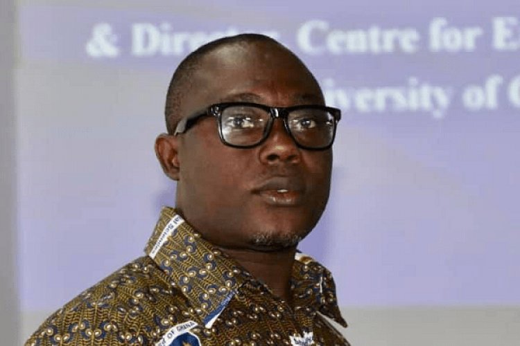 Lithium Mining Agreement Between Ghana and Barari DV Ltd Is Robbery —Prof Gyampo Jabs Government; As He Warns MPs Not To Be Bribed To Approve This Robbery Deal
