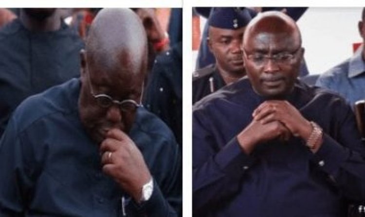 Bawumia And NPP Set To Scam Ghanaian Youths With Another Employment Programme After NABCO and U-START Fiascos As Disabled Toll Booths Workers Still Cry Over Neglect