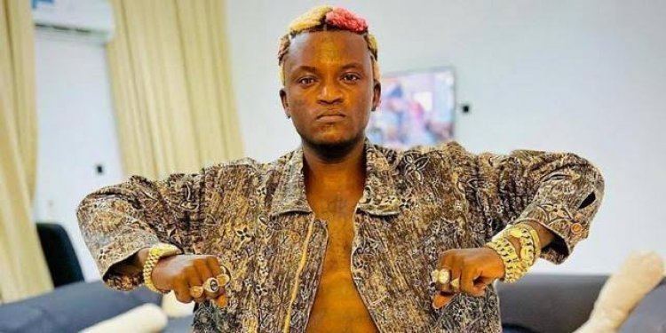 “If Wizkid Gives Me A Verse, I Will Get A Grammy Award” – Portable