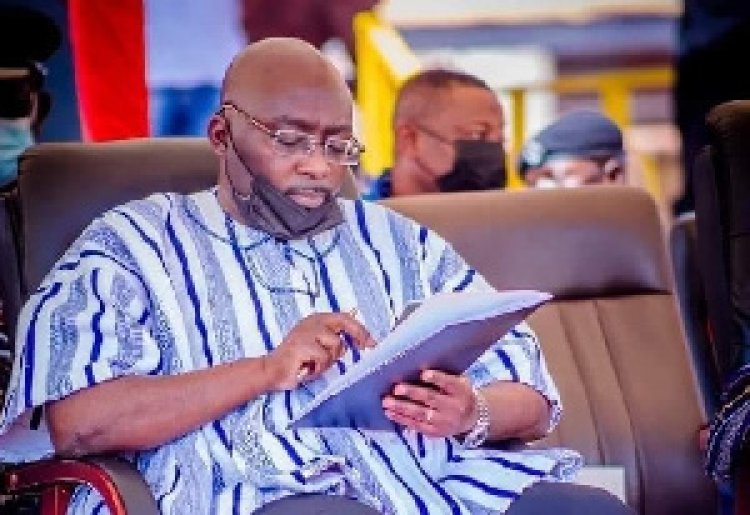 Bawumia Is Going To Lead The NPP Into Opposition–Pro-Kennedy Agyapong Supporters Drop Another Bombshell