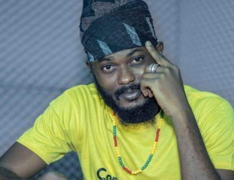 Iwan advises colleagues to use their music to address societal issues