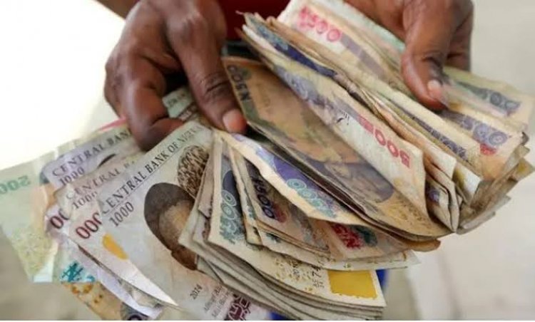 Central Bank Of Nigeria Gives Update On Naira Scarcity