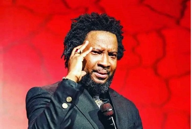 Leave such antics for Shatta Wale, netizens tell Sonnie Badu after performing without crutches at his concert