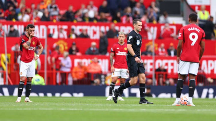 Champions League: Man Utd Crash Out Of Competition After 1-0 Defeat To Bayern