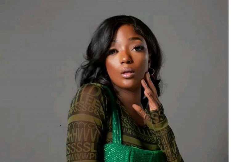 Some people enter your life only to take advantage of you and go, claims Efya