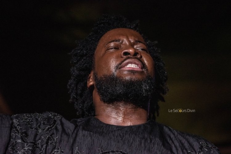 Sonnie Badu brushes aside detractors, saying, "I'm not born to be understood by ordinary minds"