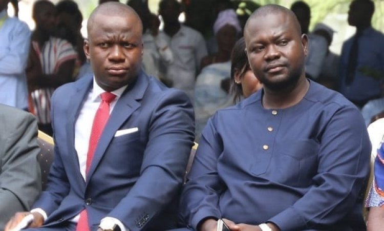 Selling Of Achimota Forest Land And Other State Landed Properties Land Samuel Jinapor And Asenso-Boakye In Hot Water As Ghanaian Citizens Calls For Their Arrest And Prosecution