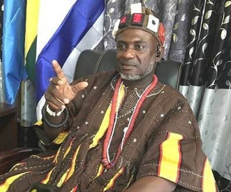 99% Of Land Leasehold In Accra Has Expired; Renew It Now!—King Nii Aryee Tunnmaa II Proclaims
