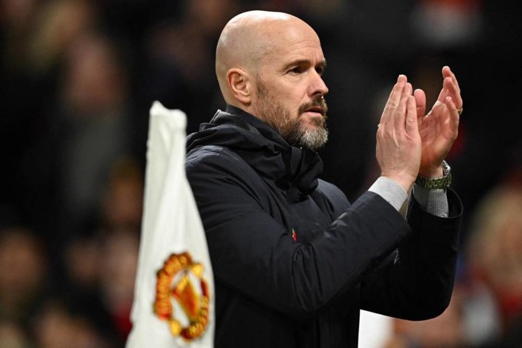 Ten Hag Praises Manchester United Duo After Liverpool Draw