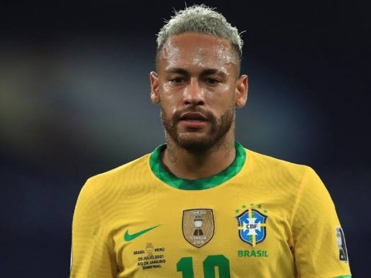 Neymar Ruled Out Of 2024 Copa America