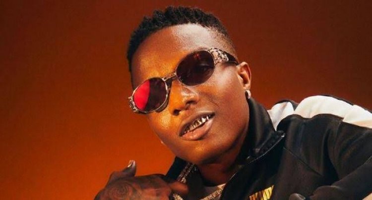 Nigerian Singer, Wizkid Hospitalized
