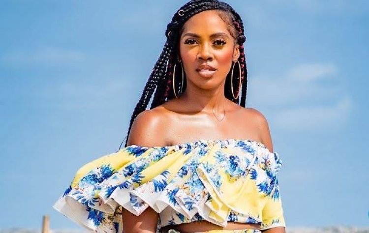 Tiwa Savage Cries For Help As She Reveals Ill Health