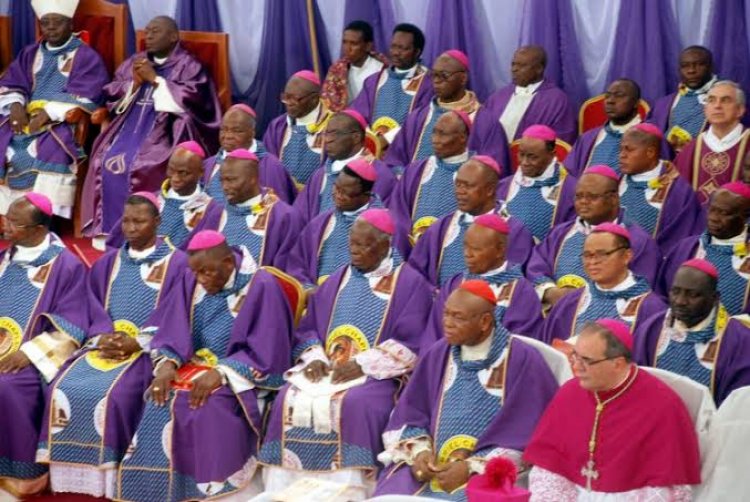 'Blessing Same-Sex Marriage Against God’s Law' – Nigerian Catholic Bishops