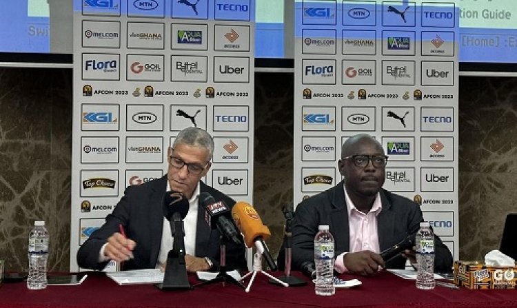 Ghanaian Pens A Strong Message To Black Stars Coach And Technical As Handlers Ahead Of AFCON 2024 Tournament