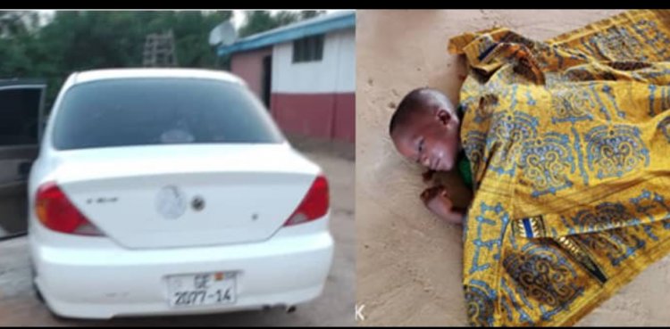 Tension Brews In Mepe Volta Region As Police Invite Pastor Torledzo  Over Alleged Murder  Of A 3year Old Child
