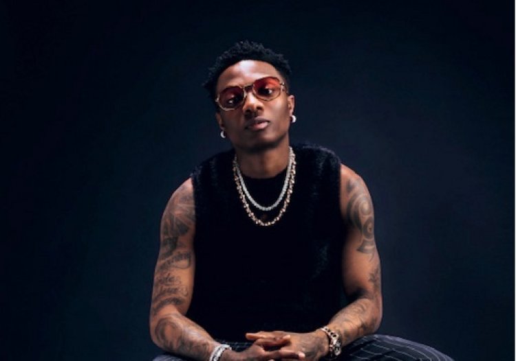 Wizkid beseeches a better 2024, saying, "2023 show me shege"