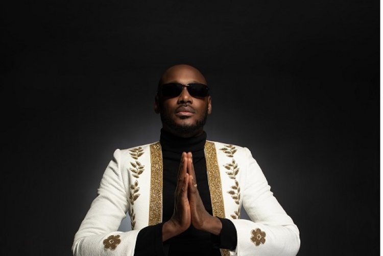 "I'm an upcoming artist now," 2Baba Idibia claims