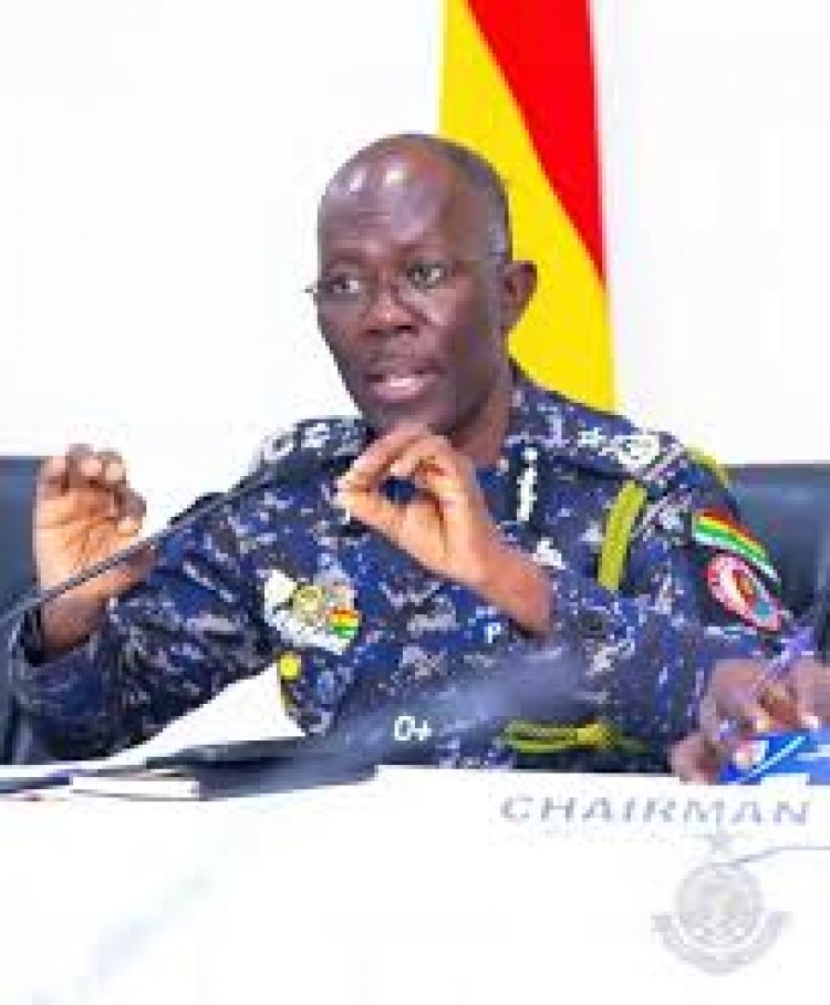 Ensure A Peaceful Election This Year - Otumfuo Urges IGP