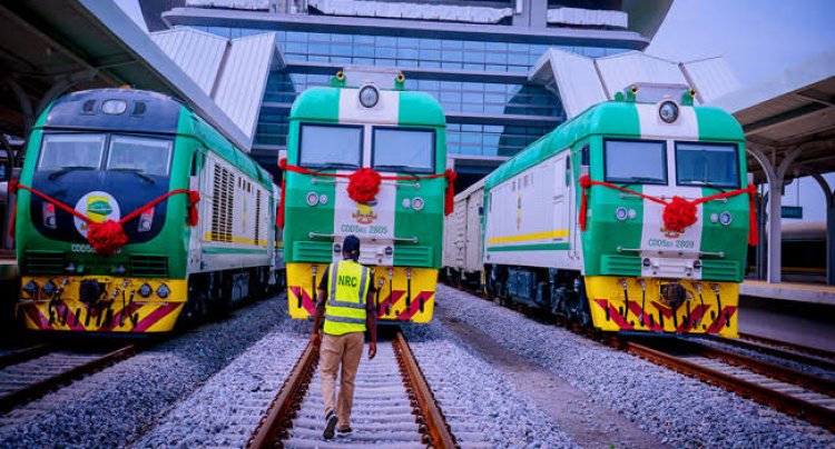 Nigerian Govt Extends Free Train Rides Till Sunday
