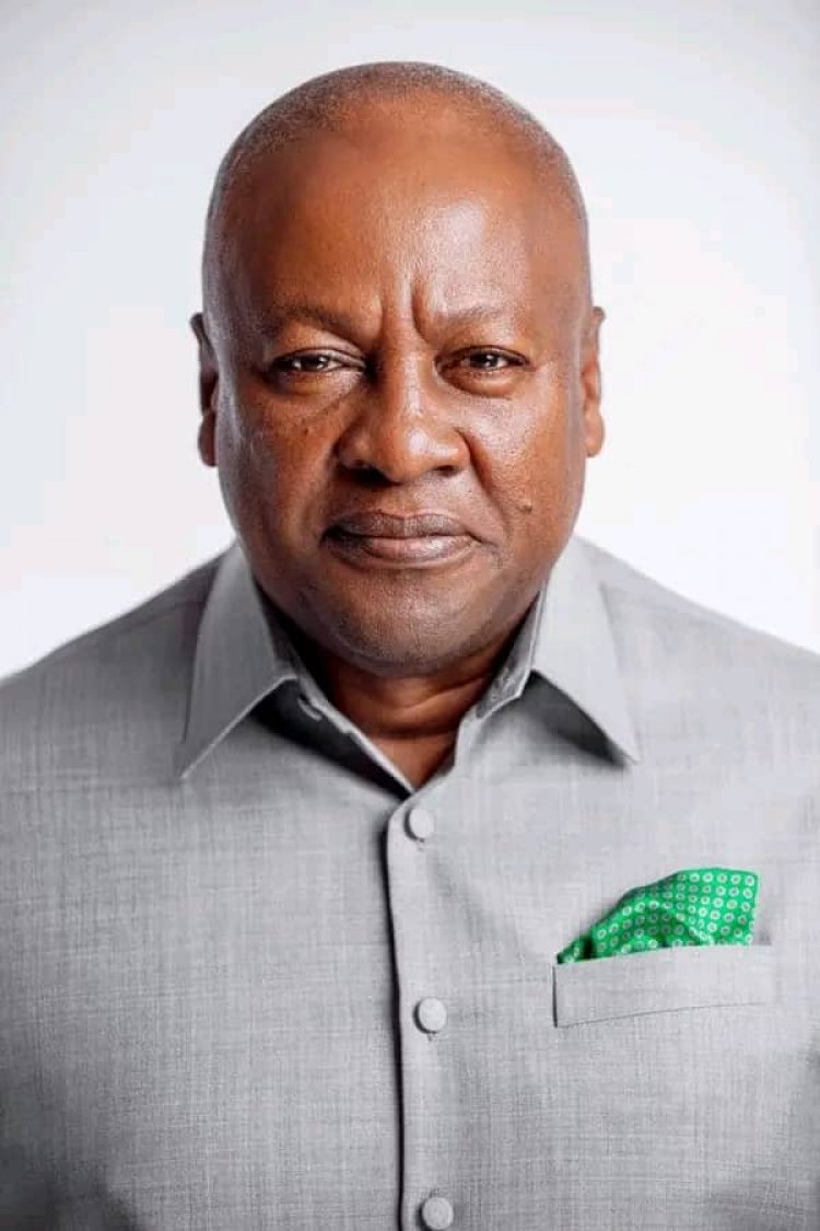 NDC Will Win 2024 Elections Without Going To Court–Mahama