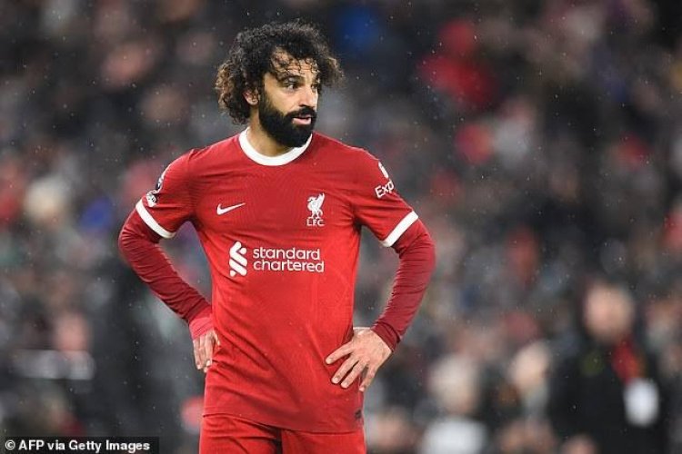 Salah’s Agent Hints At Liverpool Departure