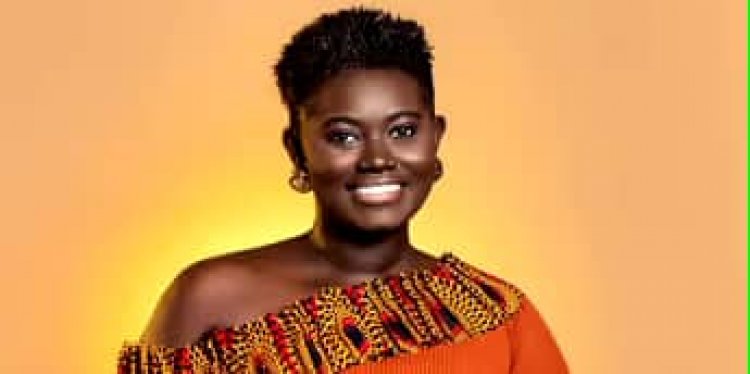 Afua Asantewaa defends love for Kuami Eugene; my hubby is also crushing on Omotola