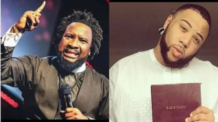 Ghanaians chide Sonnie Badu for mercilessly insulting Duncan Williams’ son