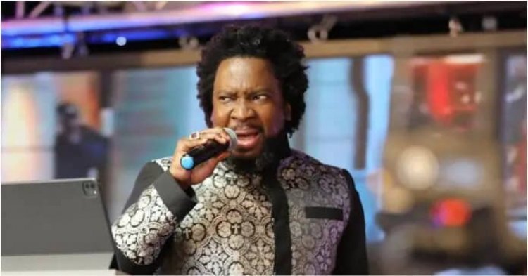 Sonnie Badu tells Cheddar, "When you become president, make Shatta Wale, Sarkodie, and Stonebwoy ministers"