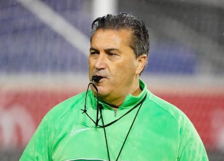 AFCON 2023: 'Harsh Weather Condition Won’t Be An Excuse For Super Eagles' – Peseiro