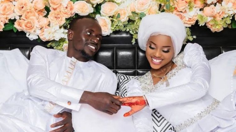"Mane & Aisha Never Dated" – Amadou Tamba
