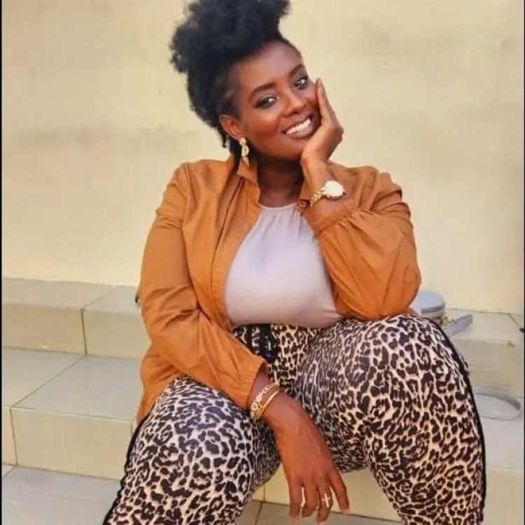 Victoria Hamah tells GH ladies that becoming a superwoman is a deception that takes away your femininity