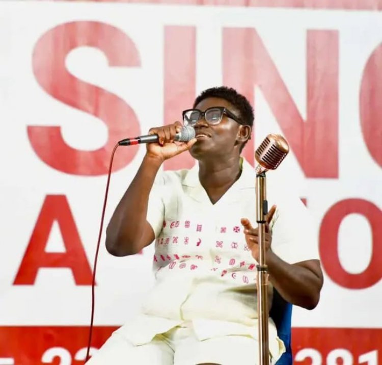 Nigerian woman to surpass Afua Asantewaa's record as she prepares to sing constantly for 130 hours