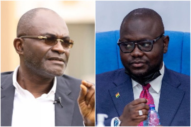 You Are All Leaving The Jubilee House In 2025 –Ken Agyapong Jabs NPP Appointees