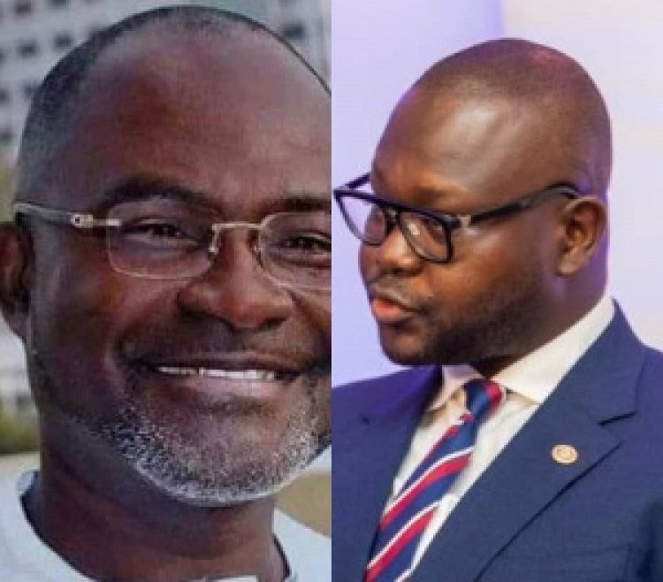Leave My Brother Ken Agyapong Alone–Lawyer Raphael Agyapong Fires Back 