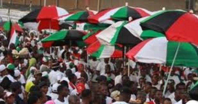 NDC Would Likely To Loss Odododiodioo Parliamentary Seat To NPP In The 2024 Polls—Delegates Hint And Condemn FEC For Disqualifying Yarboi Annan
