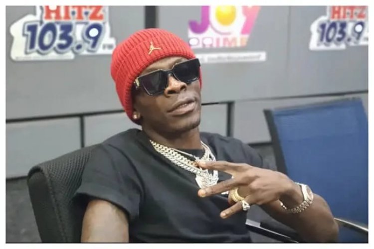 If Shatta Wale teams up with  Naira Marley, he'll be a huge success in Nigeria - Austin Omon