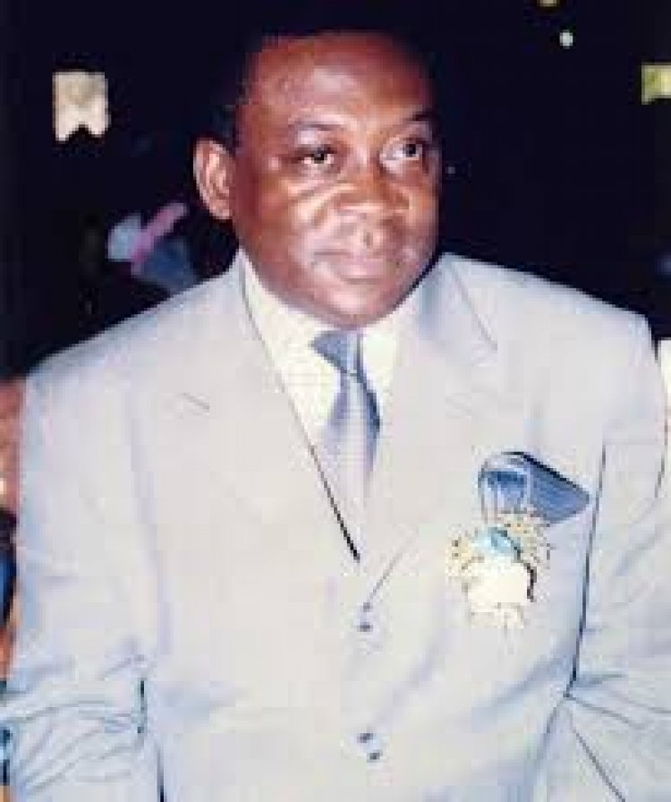 Kwadwo Affram Asiedu Esq: Former  Eastern Regional Minister under Kufuor dead 23 January 2024
