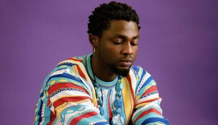 Omah Lay Reacts To Fans Calling His Music ‘Afro Depression’