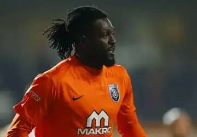 Adebayor Expresses Disappointment in Black Stars
